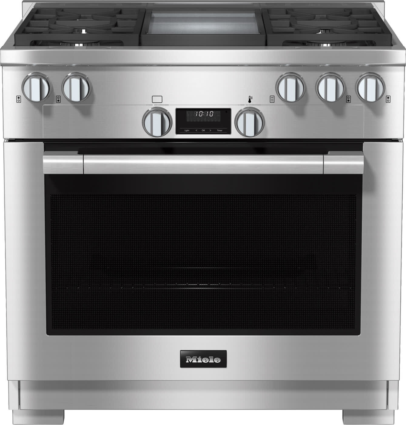 36 Inch Freestanding Gas Range