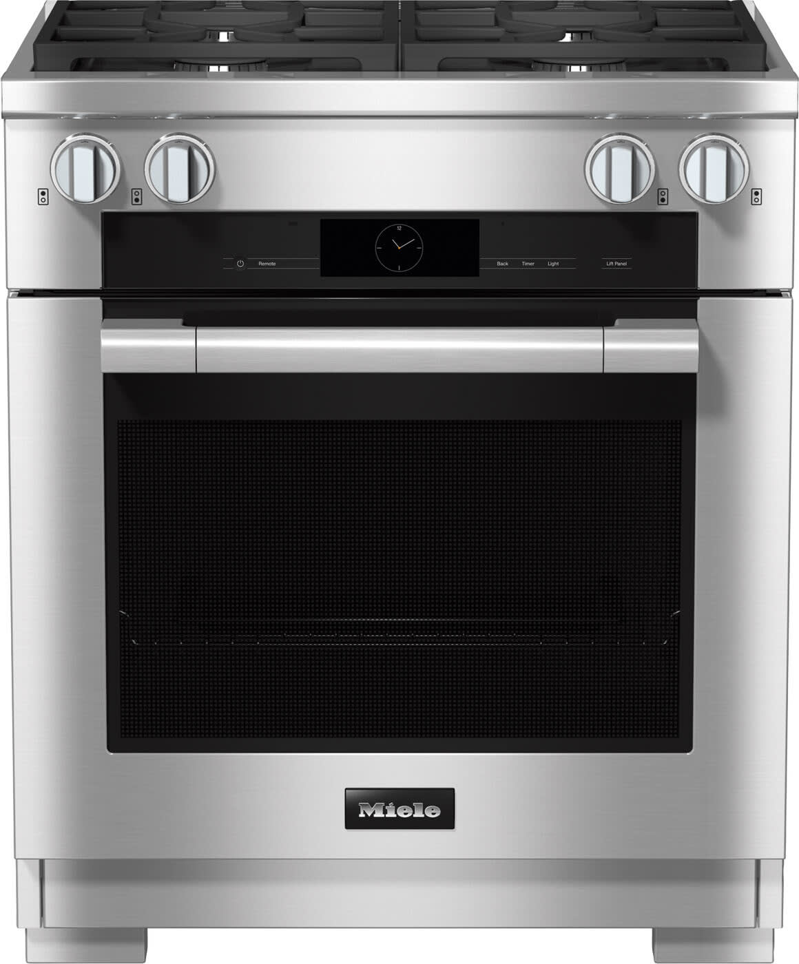 30 Inch Freestanding Dual Fuel Smart Range