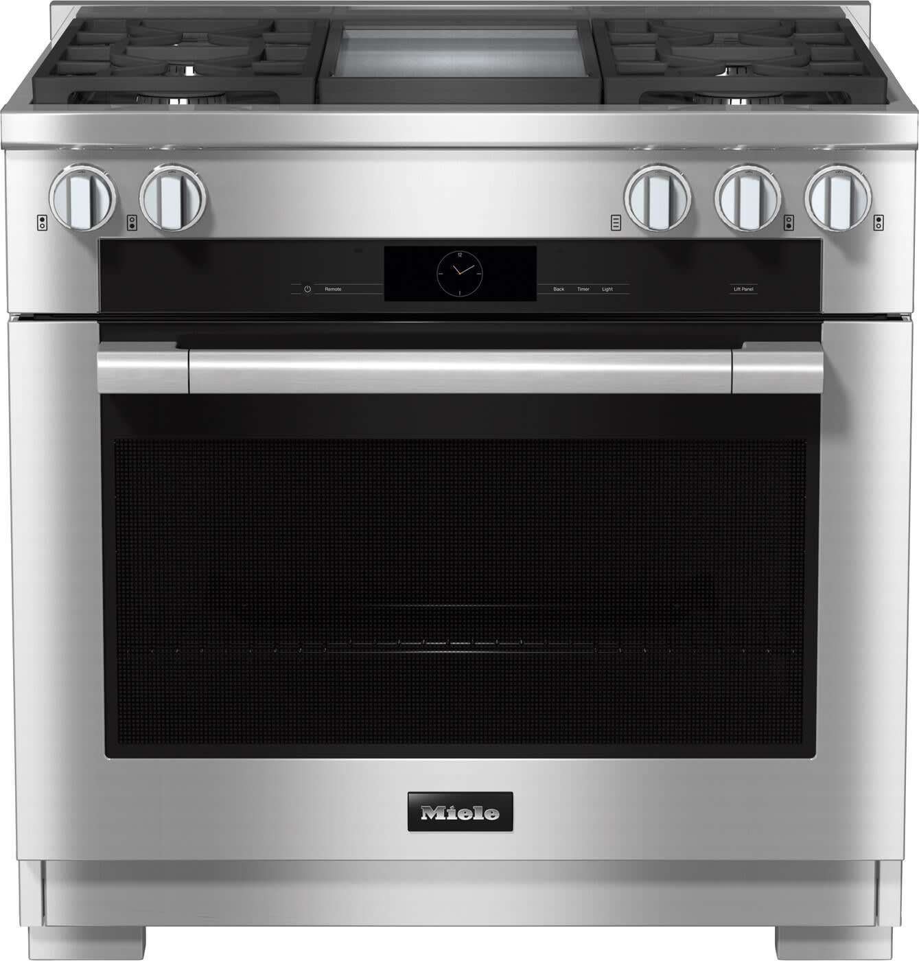 36 Inch Freestanding Dual Fuel Smart Range