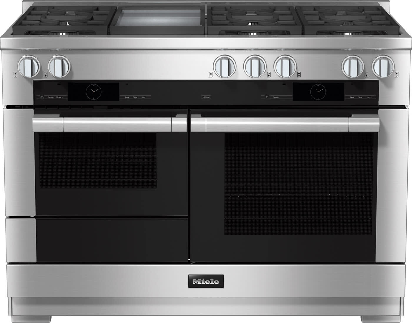 48 Inch Freestanding Dual Fuel Smart Range