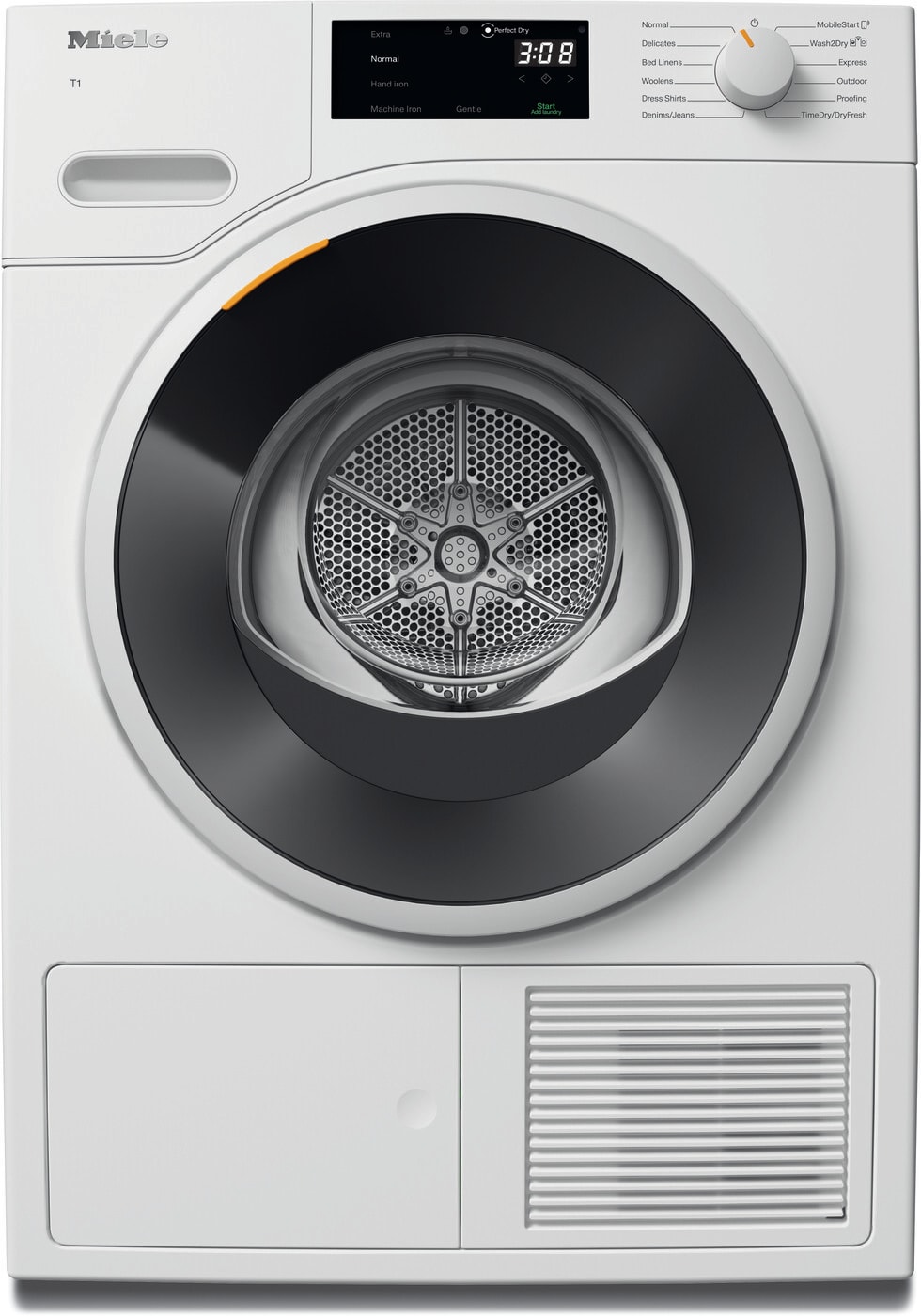 24 Inch Ventless Heat Pump Dryer