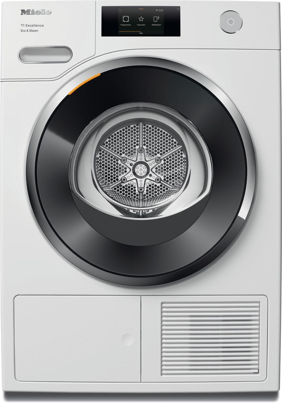 24 Inch Ventless Heat Pump Dryer