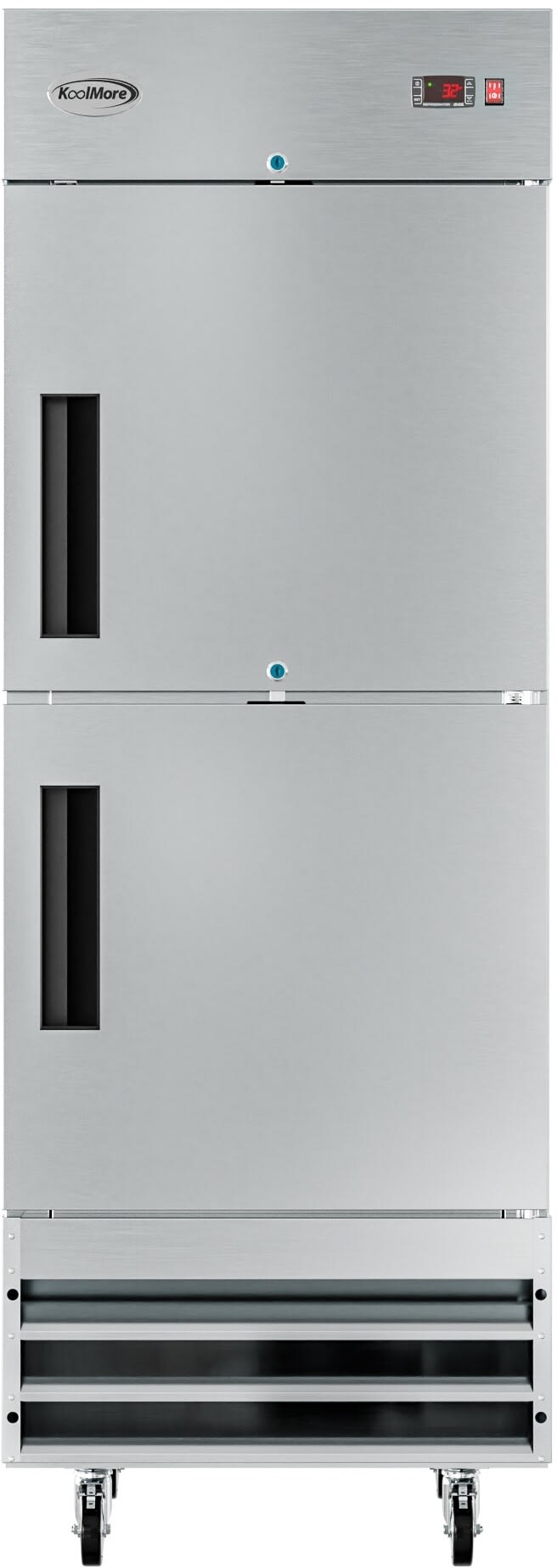 29 Inch Commercial Freestanding All-Refrigerator
