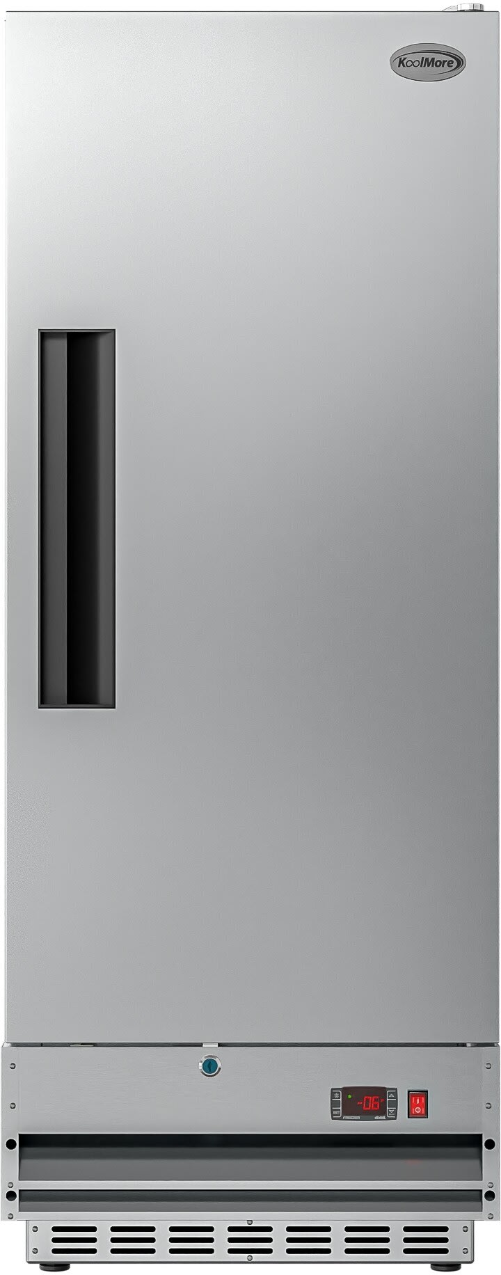 25 Inch Commercial Freestanding Upright Freezer