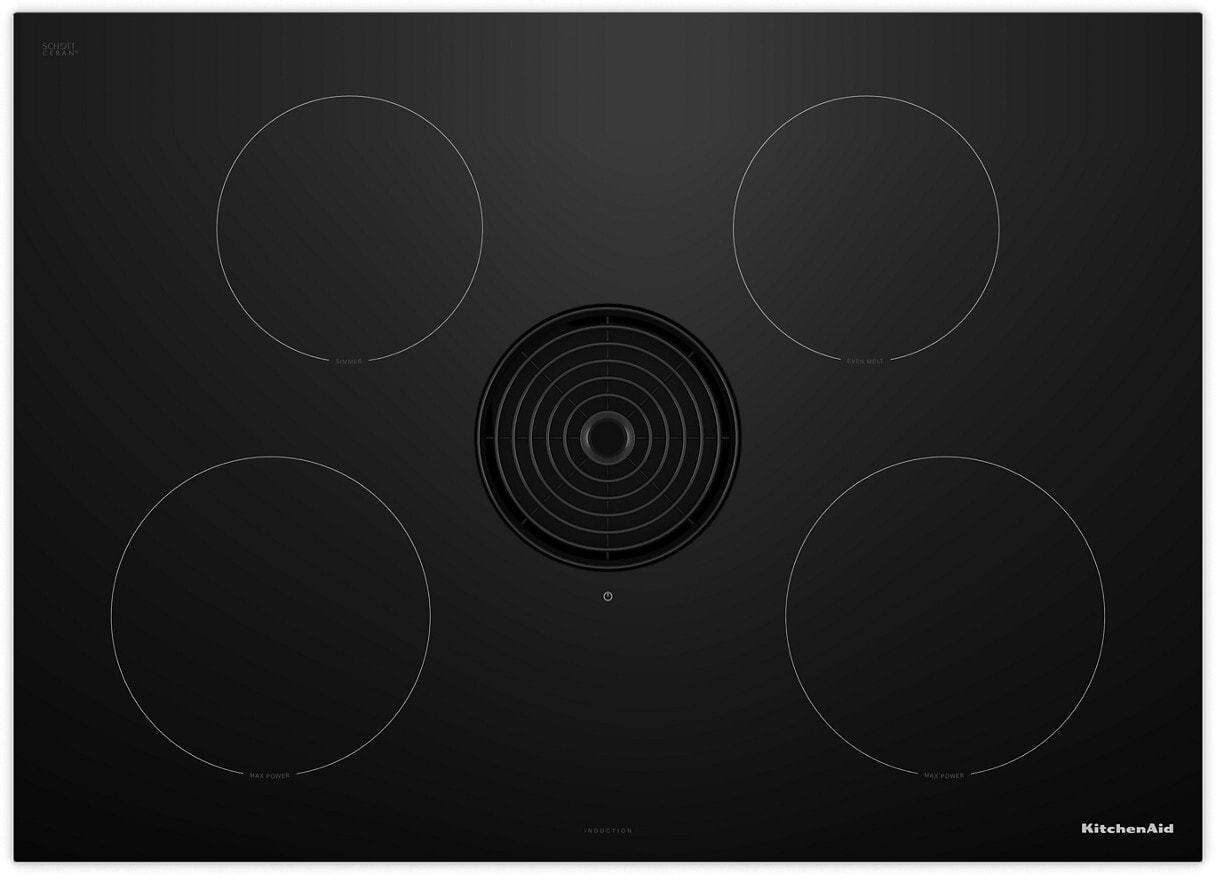 30 Inch NextGen Induction Downdraft Cooktop