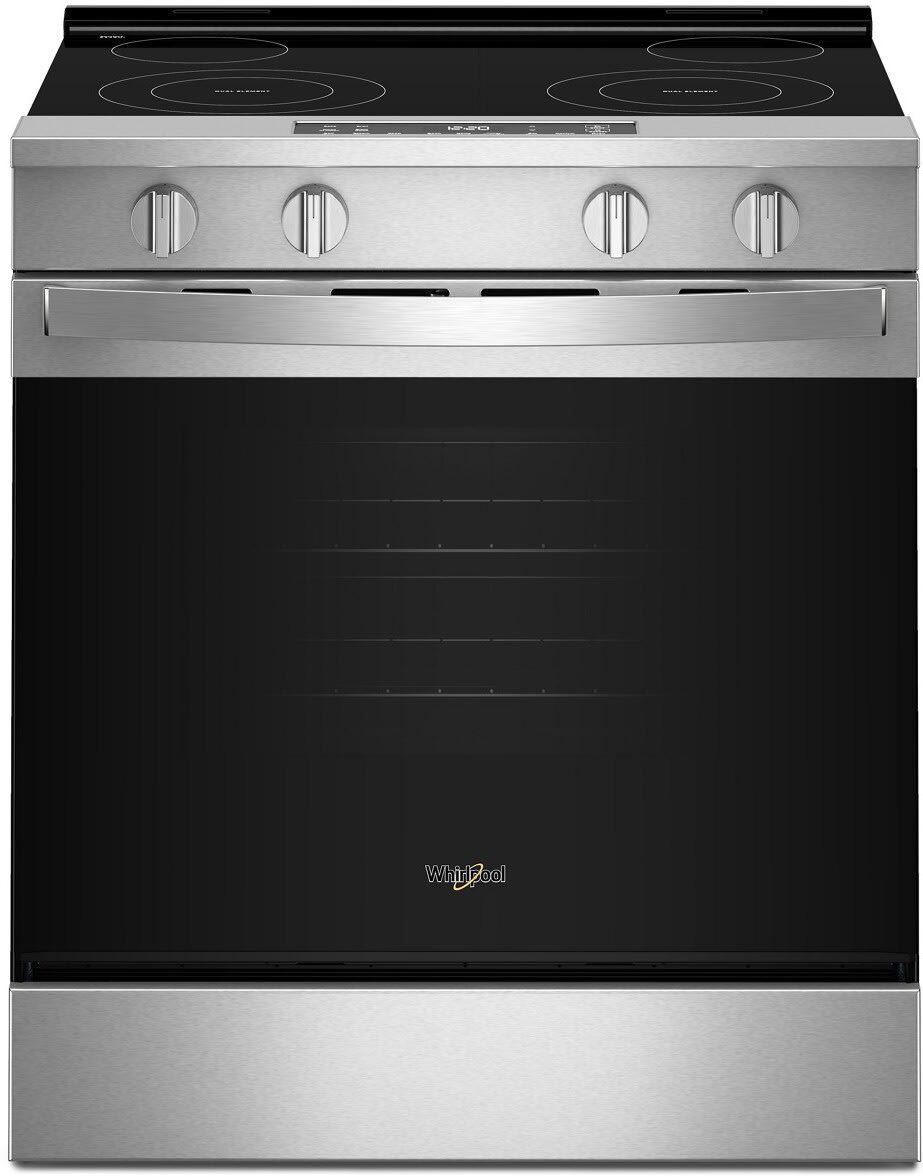 30 Inch Slide-In Electric Range