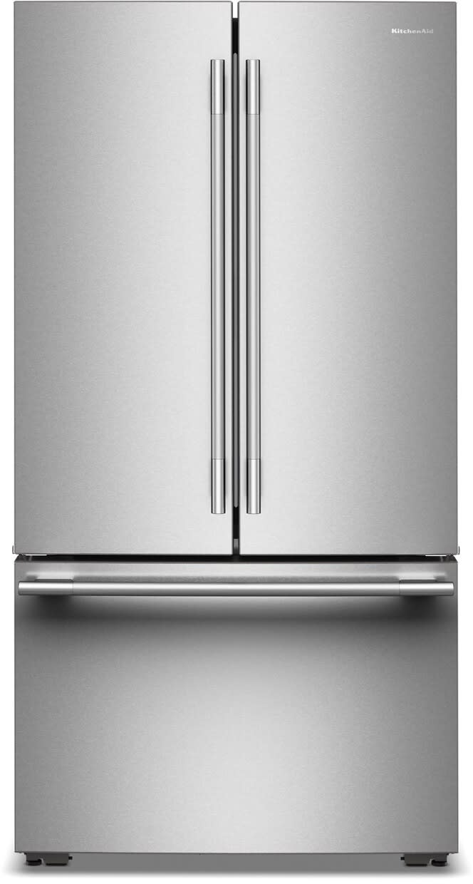 36 Inch Freestanding Counter-Depth French Door Refrigerator