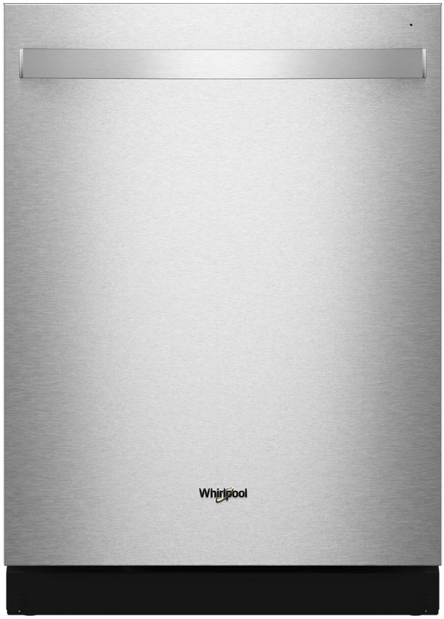 24 Inch Fully Integrated Dishwasher