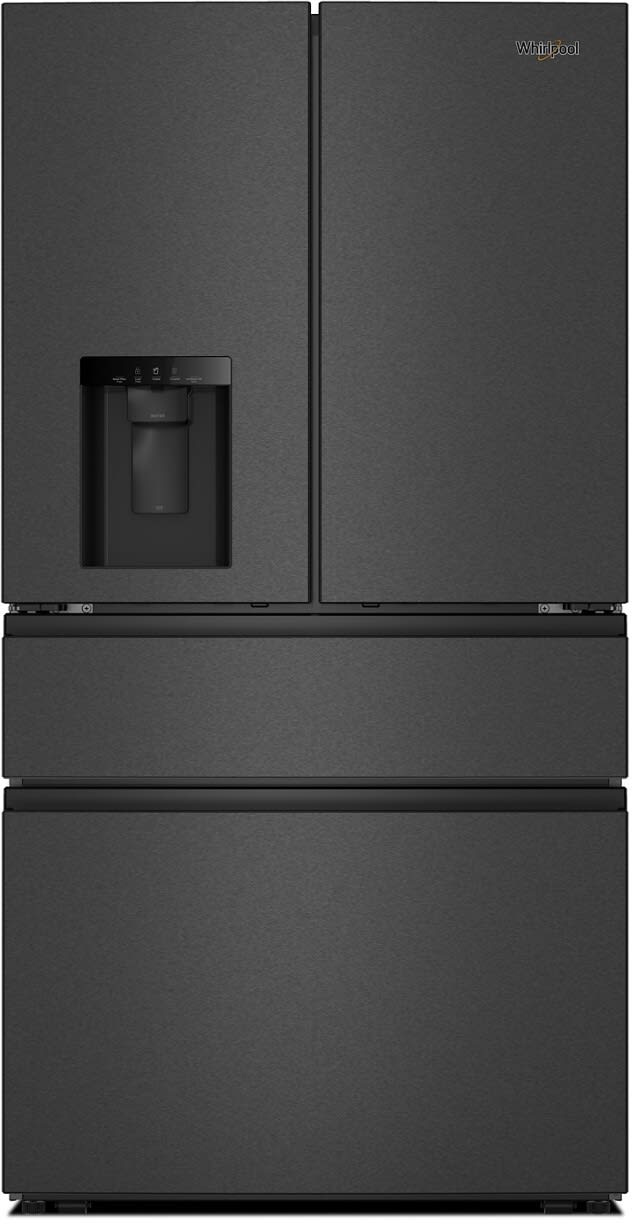 36 Inch Freestanding 4-Door French Door Refrigerator