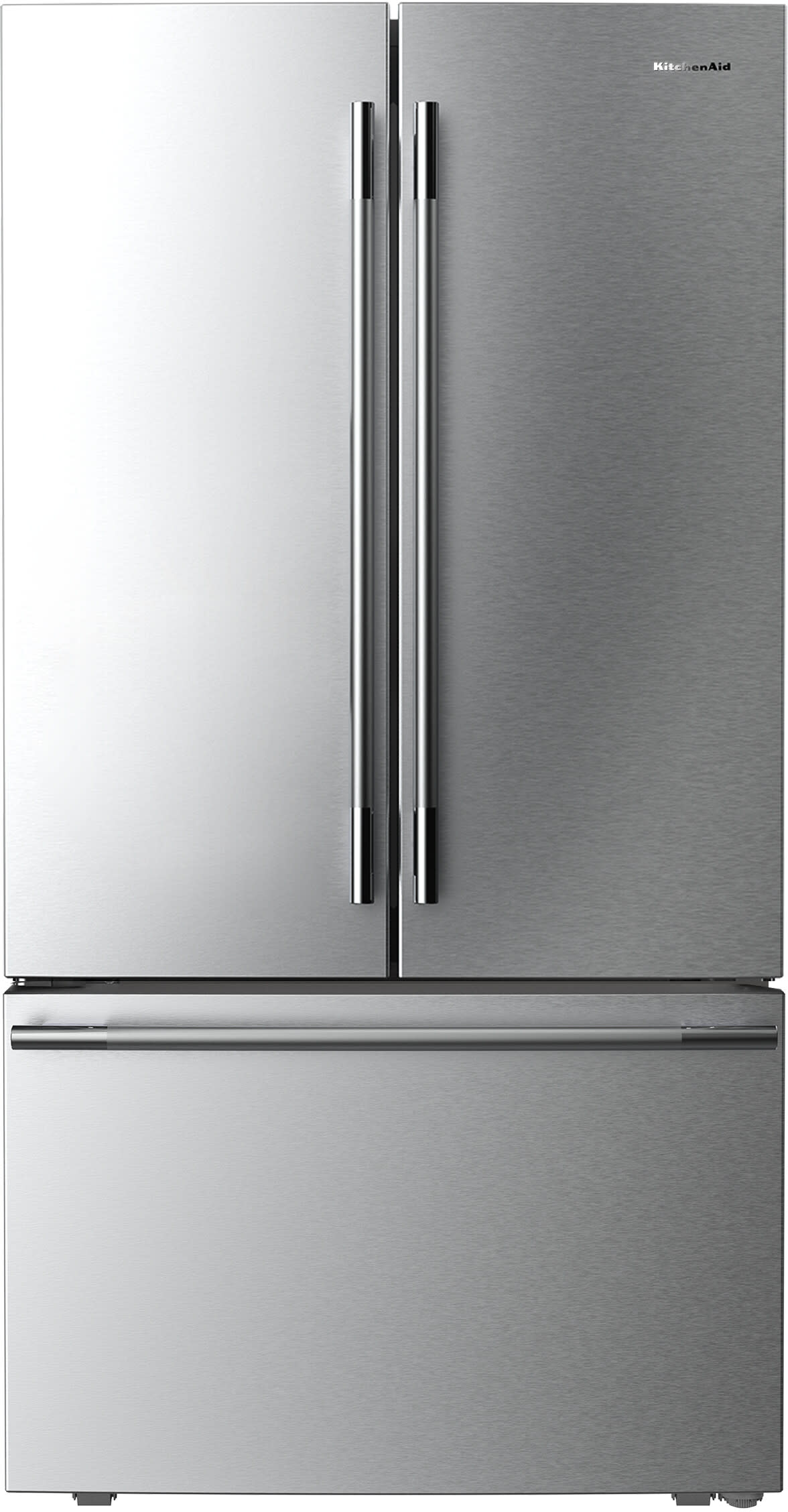36 Inch Freestanding French Door Refrigerator
