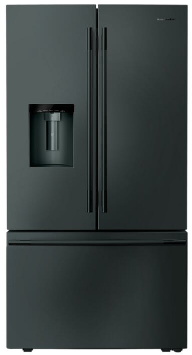 36 Inch Freestanding French Door Refrigerator