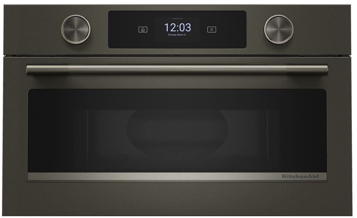30 Inch Built-In Smart Microwave