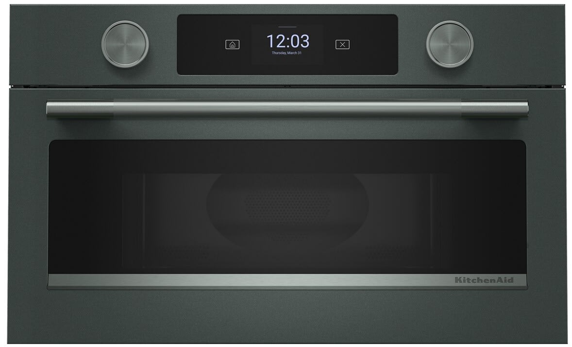 30 Inch Built-In Smart Microwave