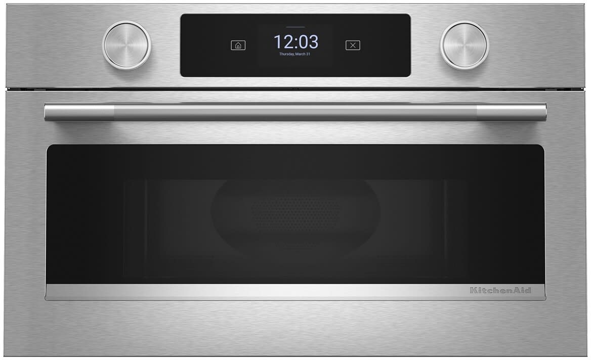 30 Inch Built-In Smart Microwave