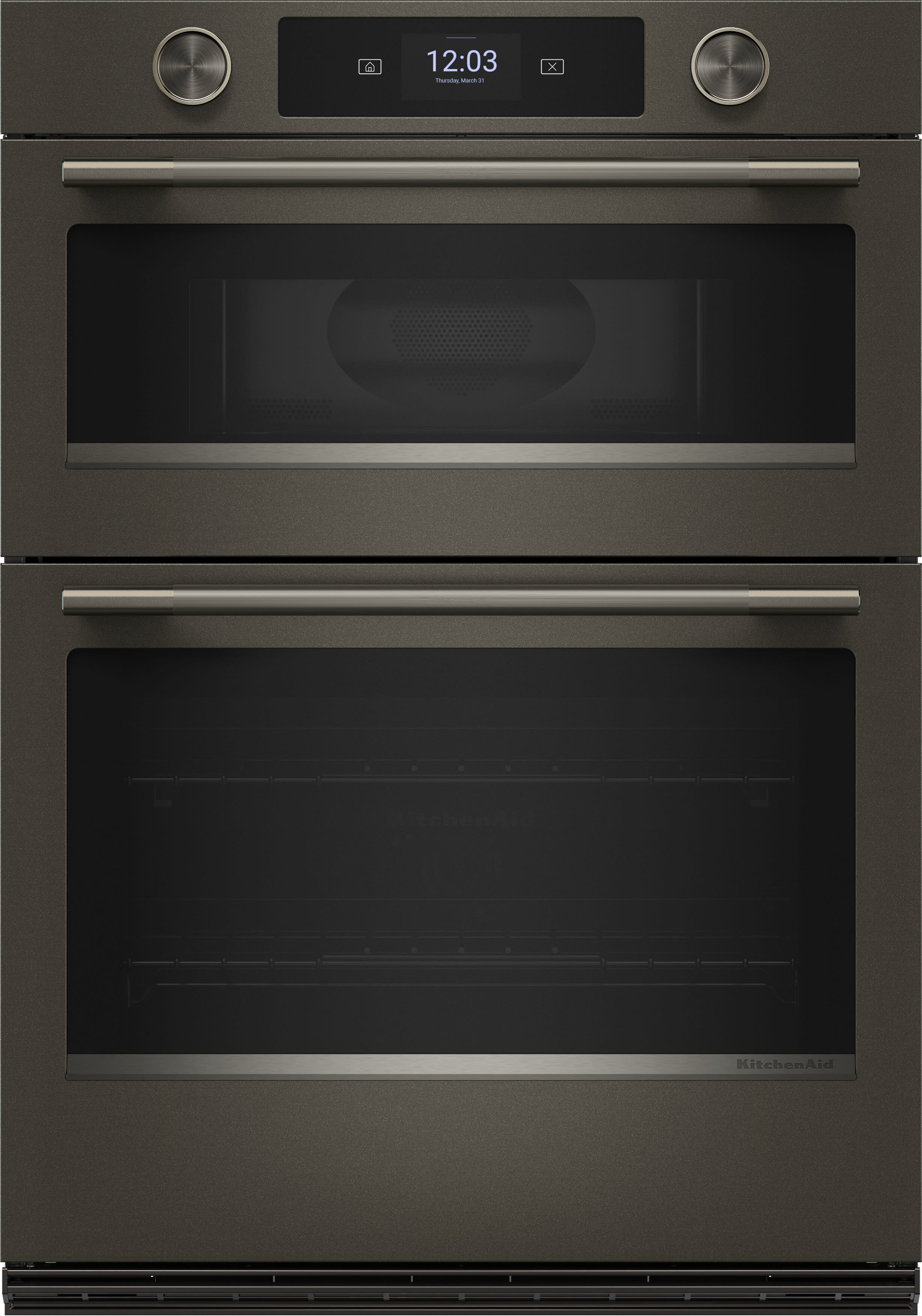 30 Inch Double Combination Smart Electric Wall Oven