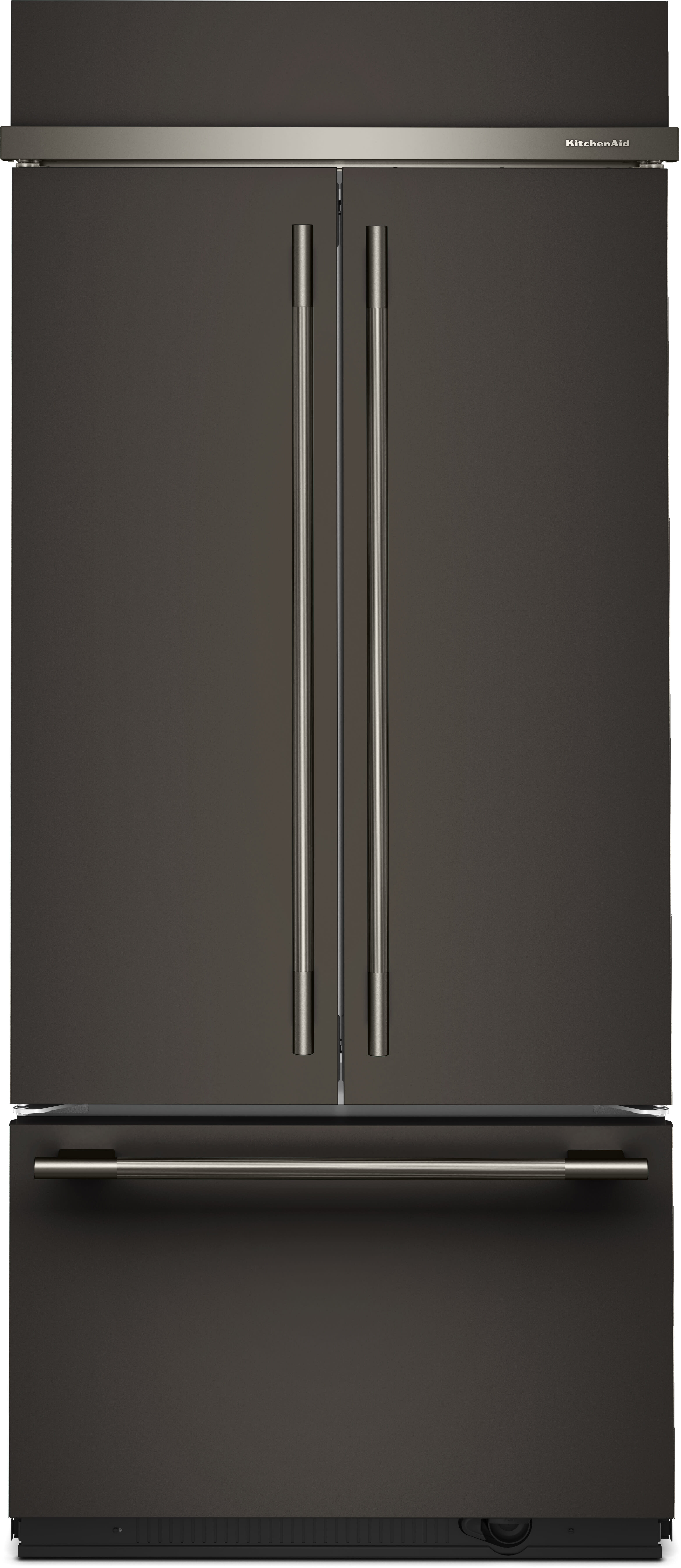 36 Inch Built-In French Door Bottom Mount Refrigerator
