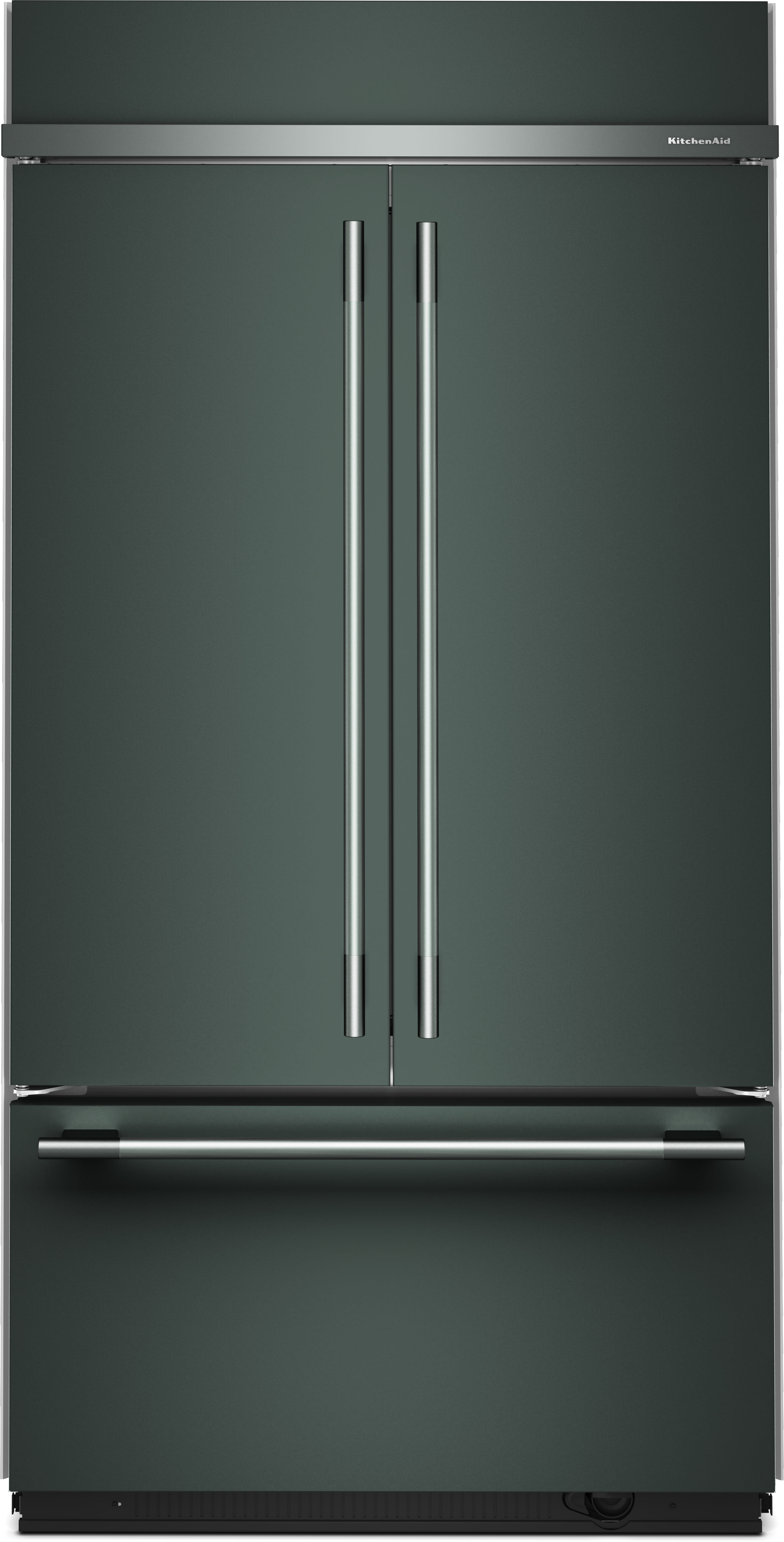 42 Inch Built-In French Door Bottom Mount Refrigerator