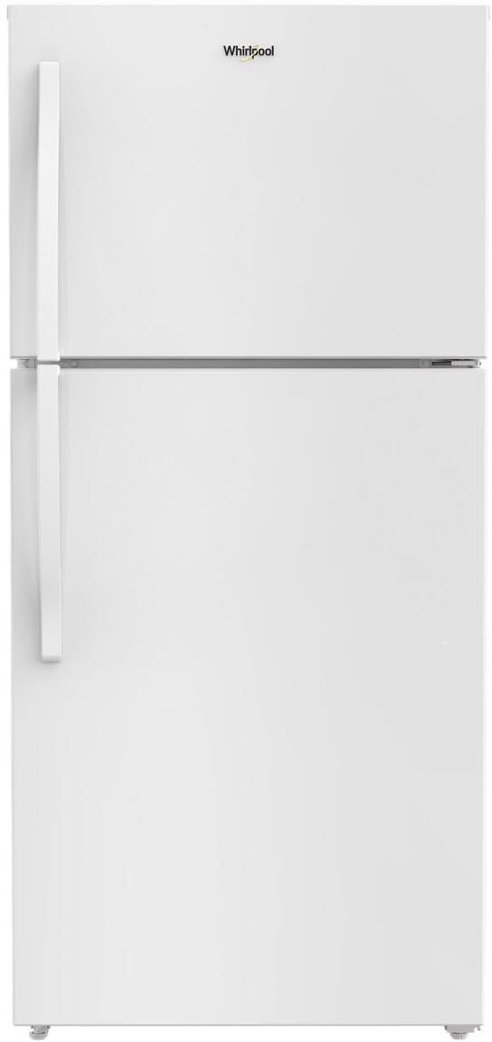 30 Inch Top Freezer Refrigerator
