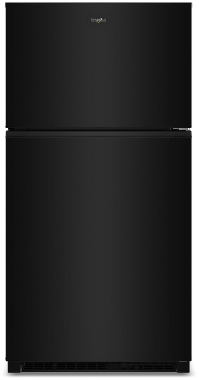 33 Inch Top Freezer Refrigerator