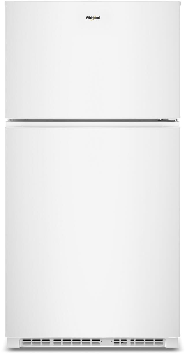 33 Inch Top Freezer Refrigerator