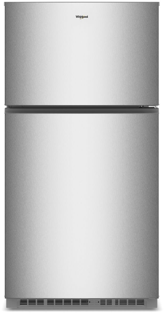 33 Inch Top Freezer Refrigerator