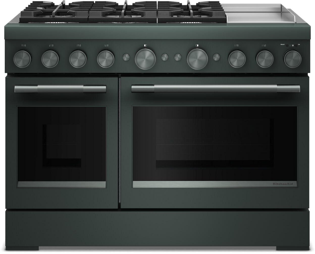 48 Freestanding Dual Fuel Range