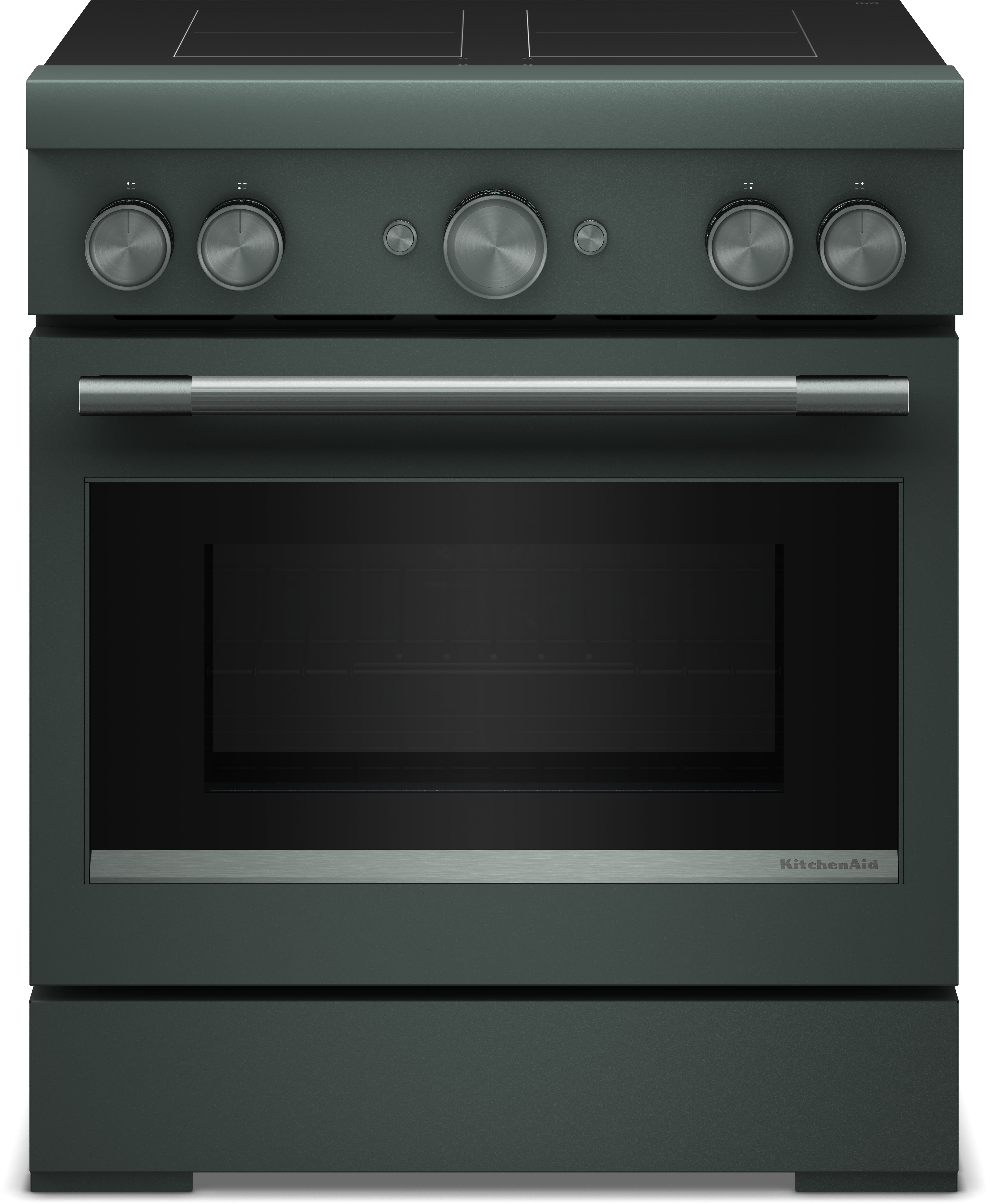 30 Inch Freestanding Induction Range