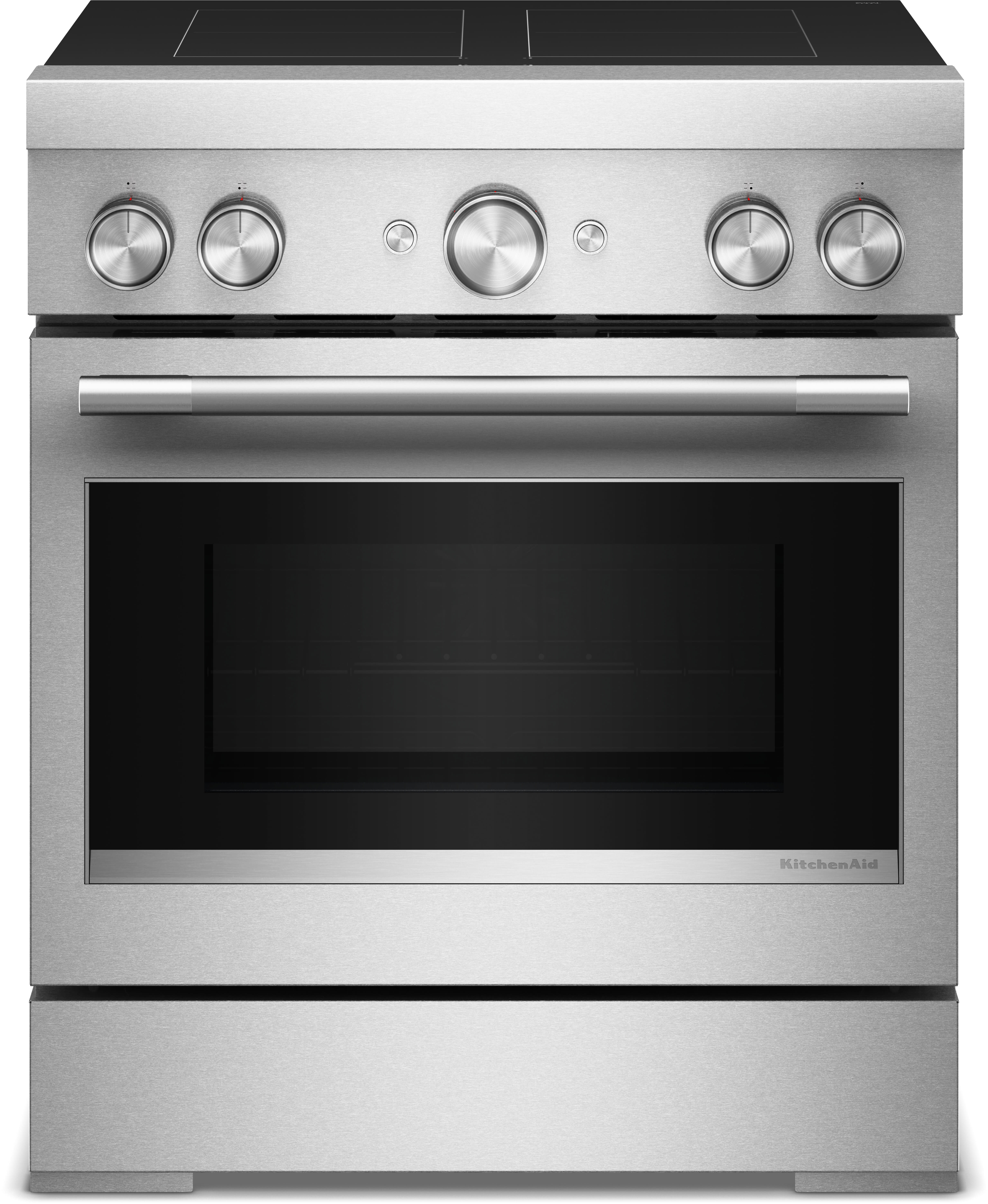 30 Inch Freestanding Induction Range