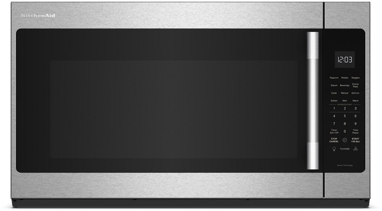 2.1 cu. ft. Over-The-Range Microwave Oven
