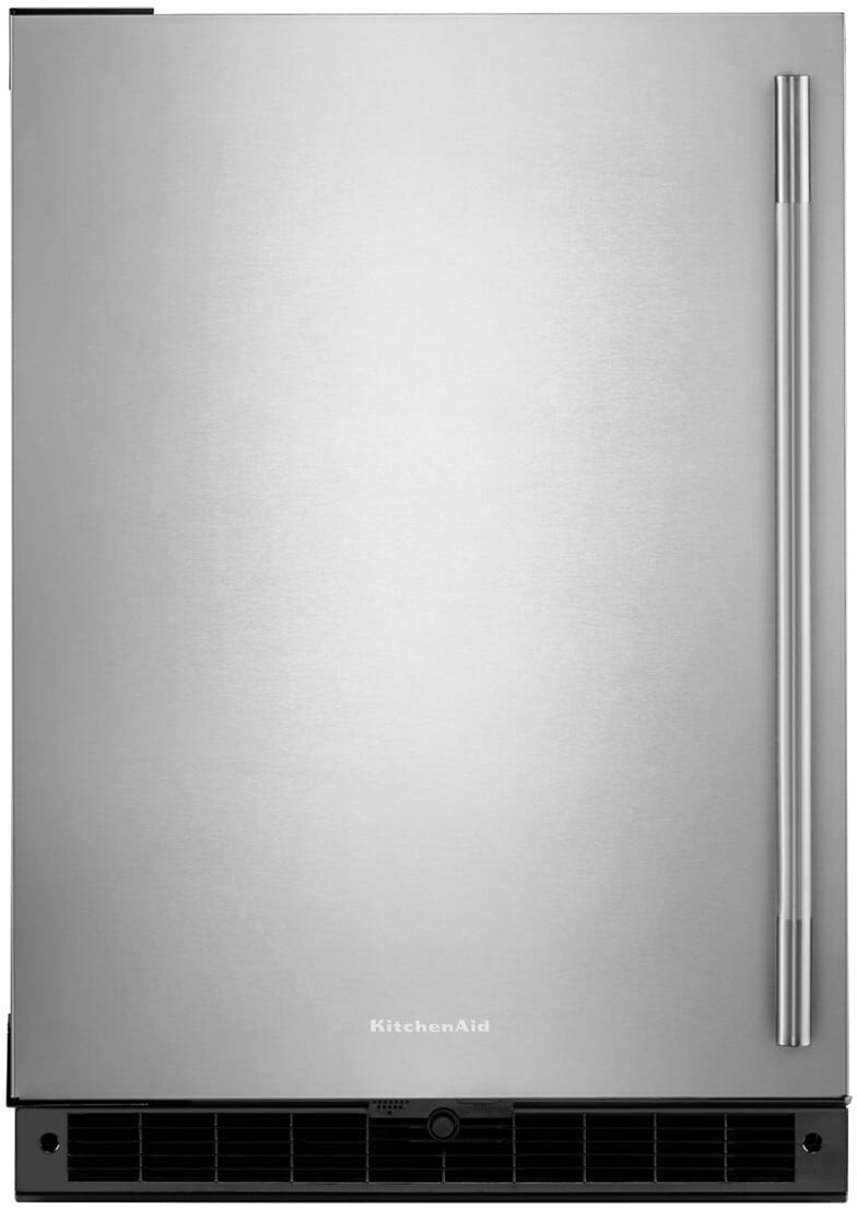 24 Inch Built-In Undercounter Refrigerator