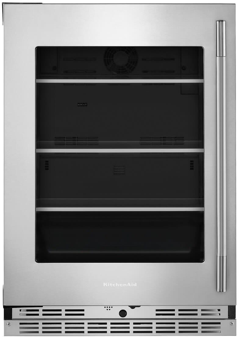 24 Inch Built-In Undercounter Refrigerator