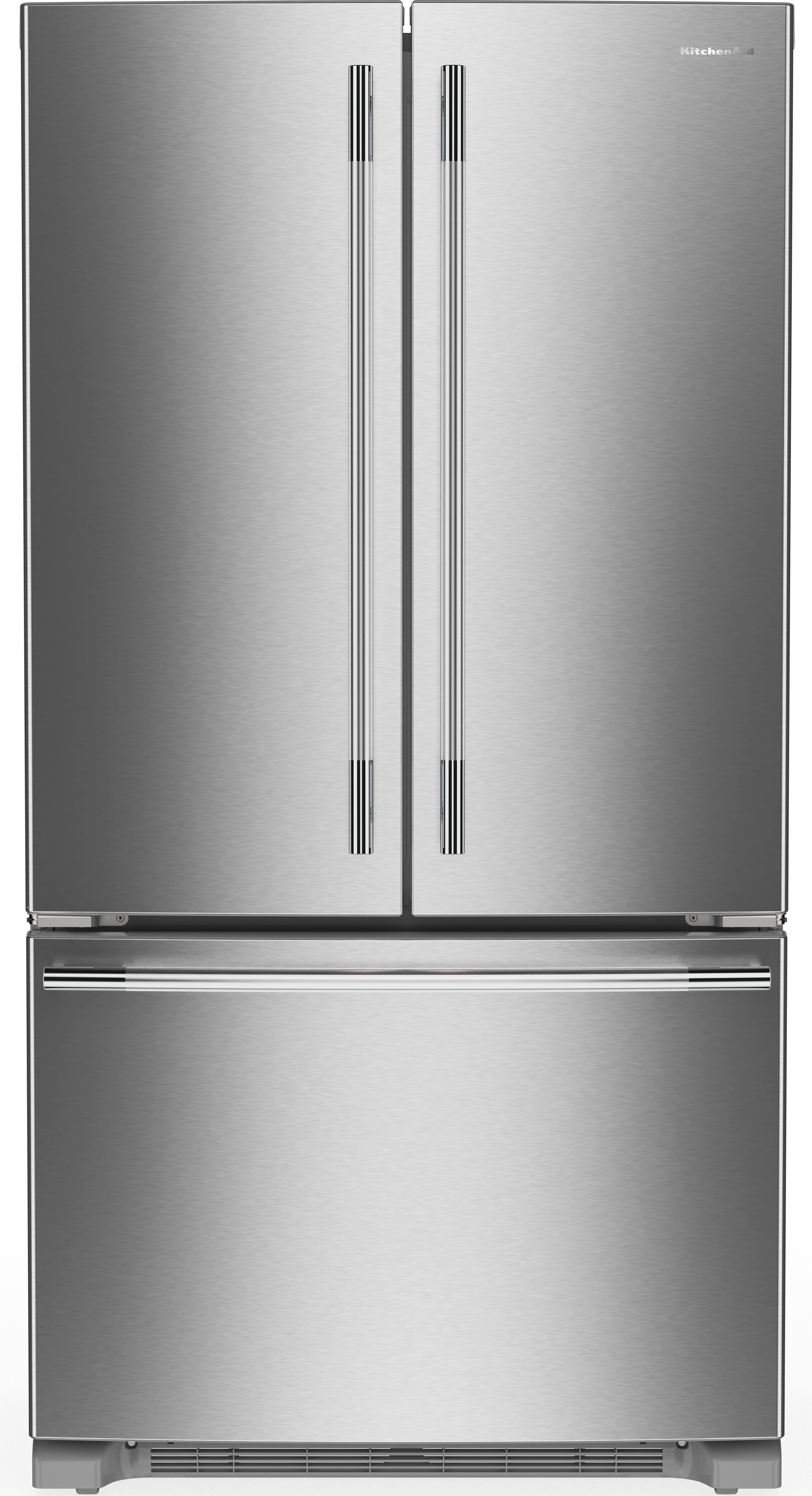 36 Inch Counter-Depth Freestanding French Door Refrigerator