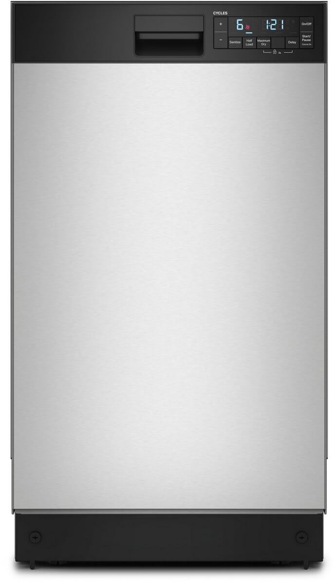 18 Inch Full Console Dishwasher