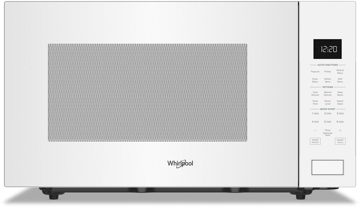 2.2 cu. ft. Countertop Microwave Oven