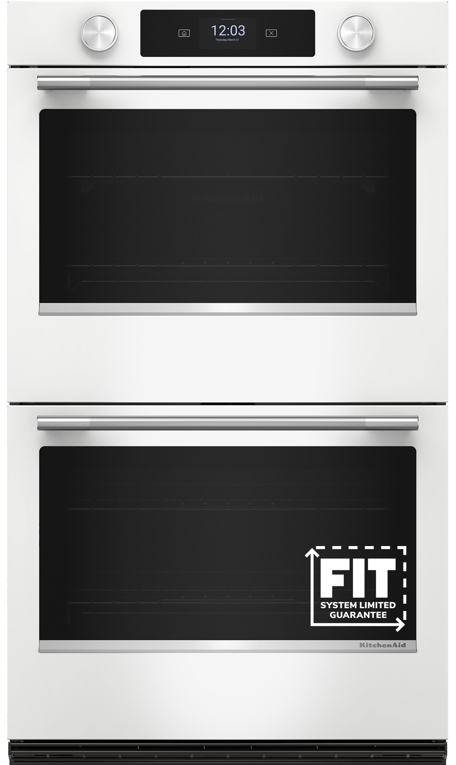 30 Inch Double Convection Smart Electric Wall Oven