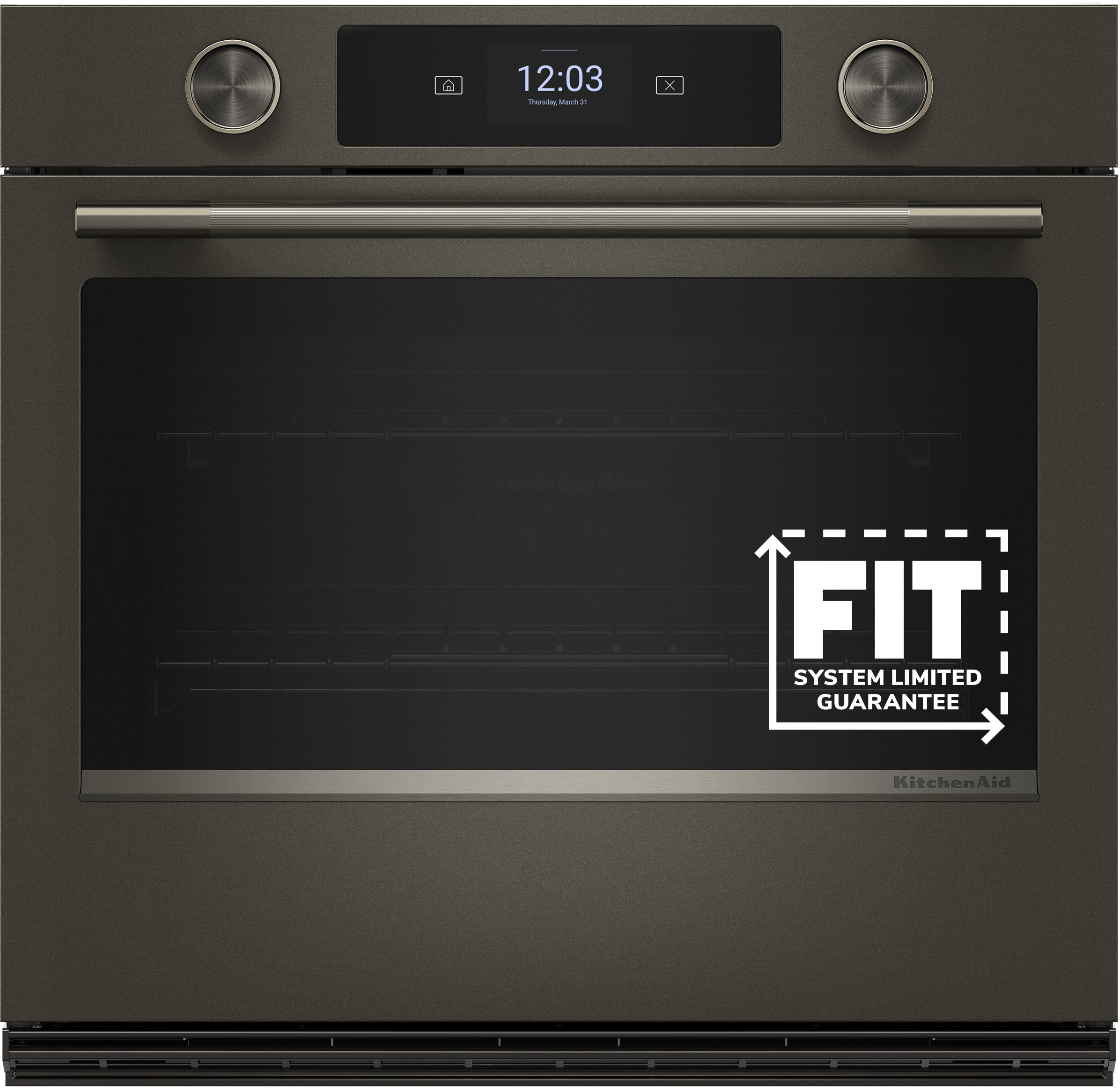 30 Inch Single Smart Wall Oven