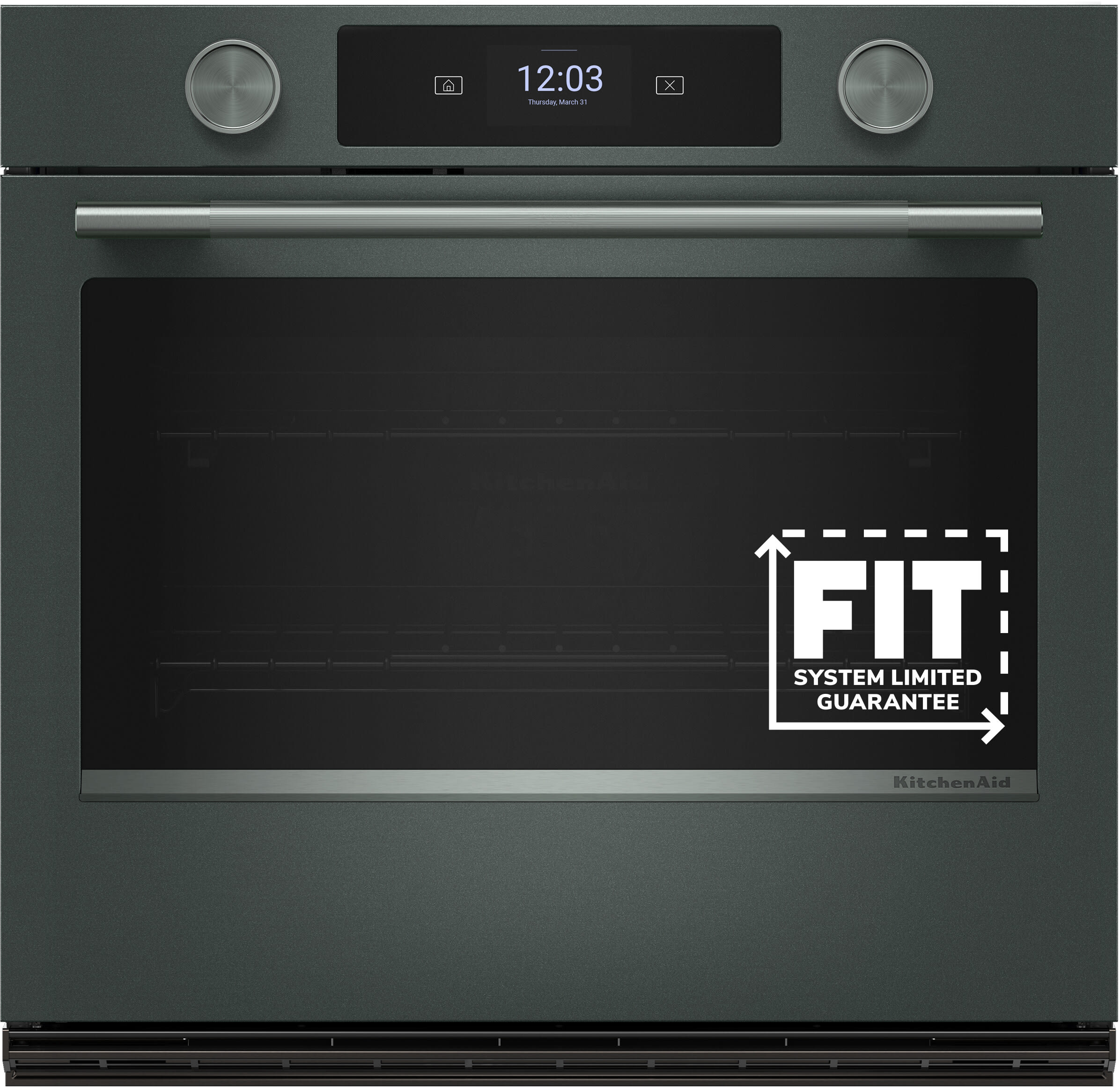 30 Inch Single Smart Wall Oven