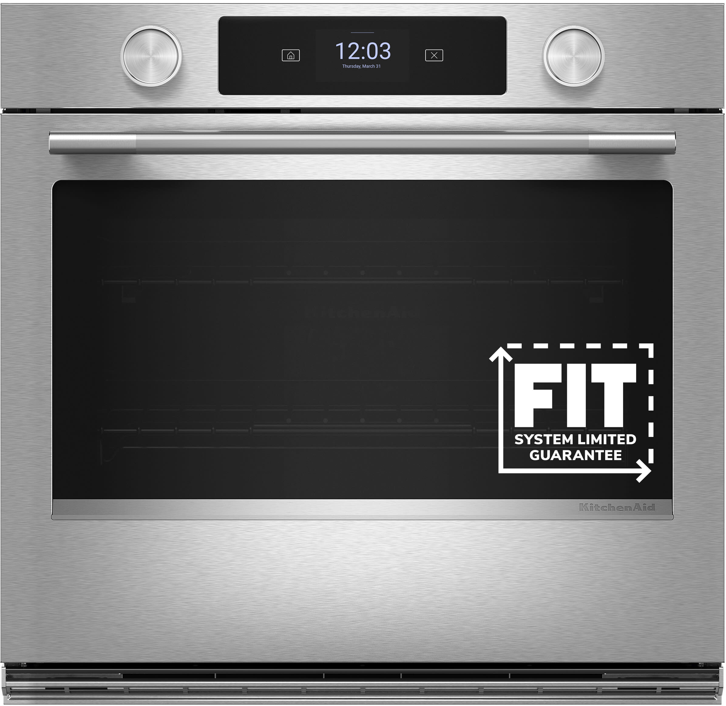 30 Inch Single Smart Wall Oven