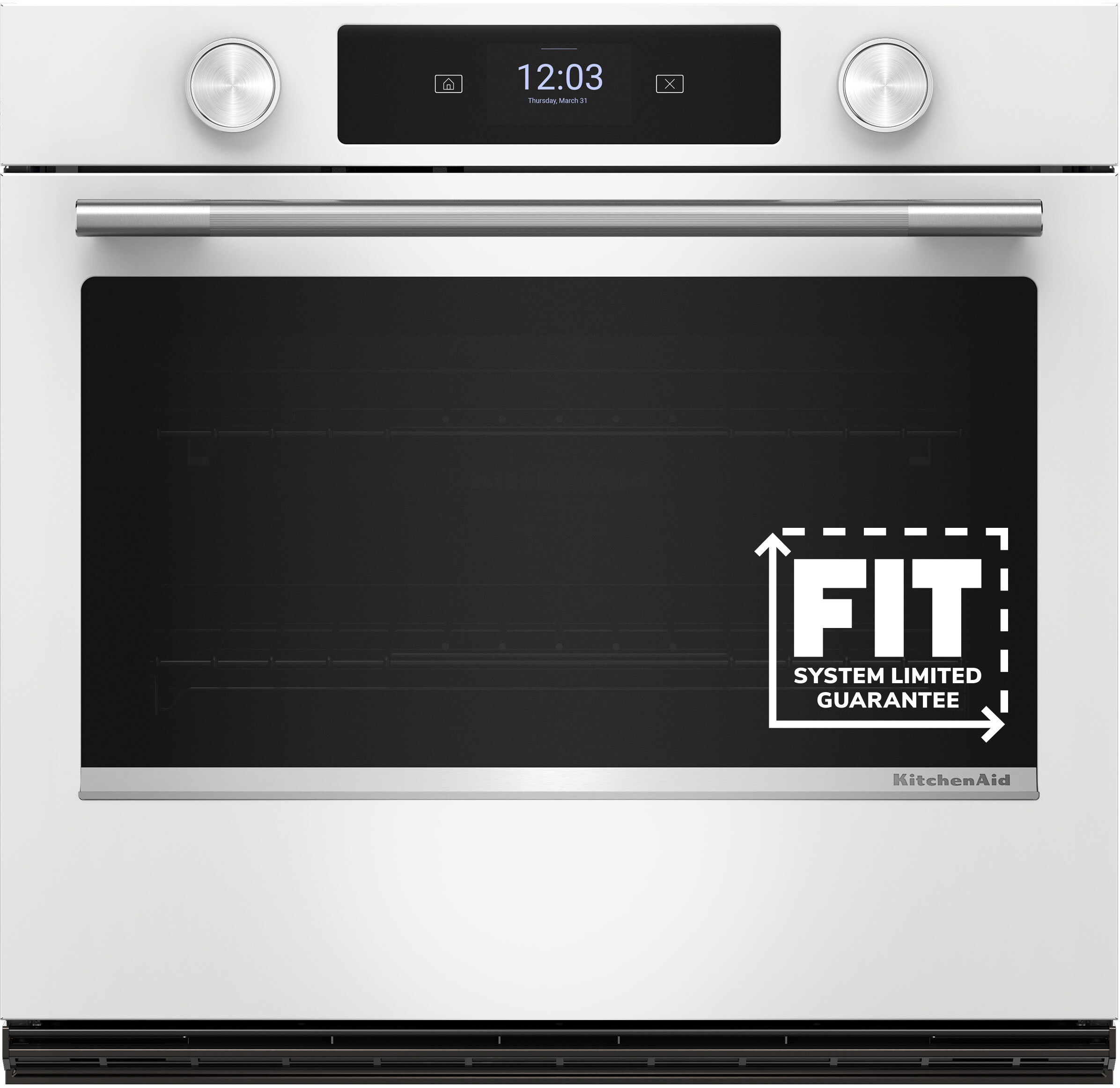 30 Inch Single Smart Wall Oven