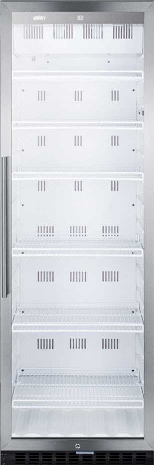 24 Inch Built-In Commercial Beverage Center