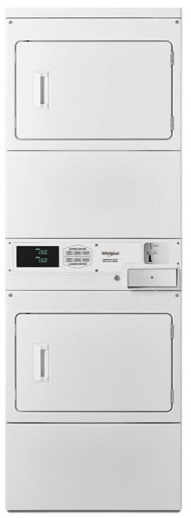 27 Inch Commercial Gas Stack Dryers