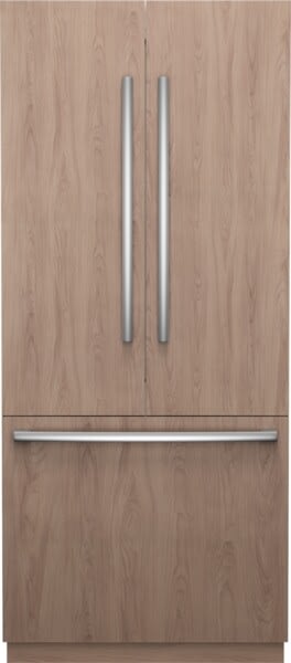 36 Inch Built-In French Door Smart Refrigerator
