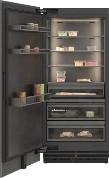 36 Inch Panel Ready Column Smart Freezer