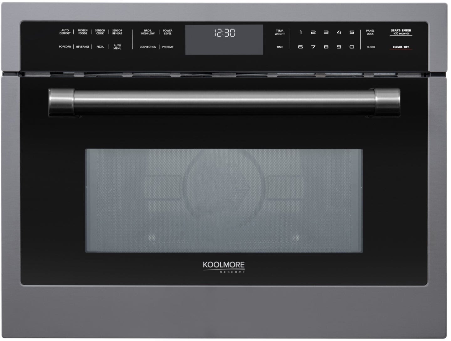 24 Inch Built-In Microwave
