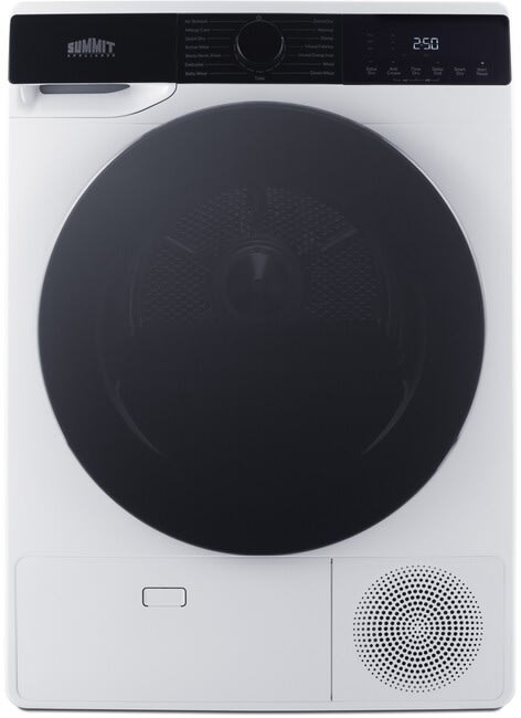 24 Inch Front Load Heat Pump Dryer