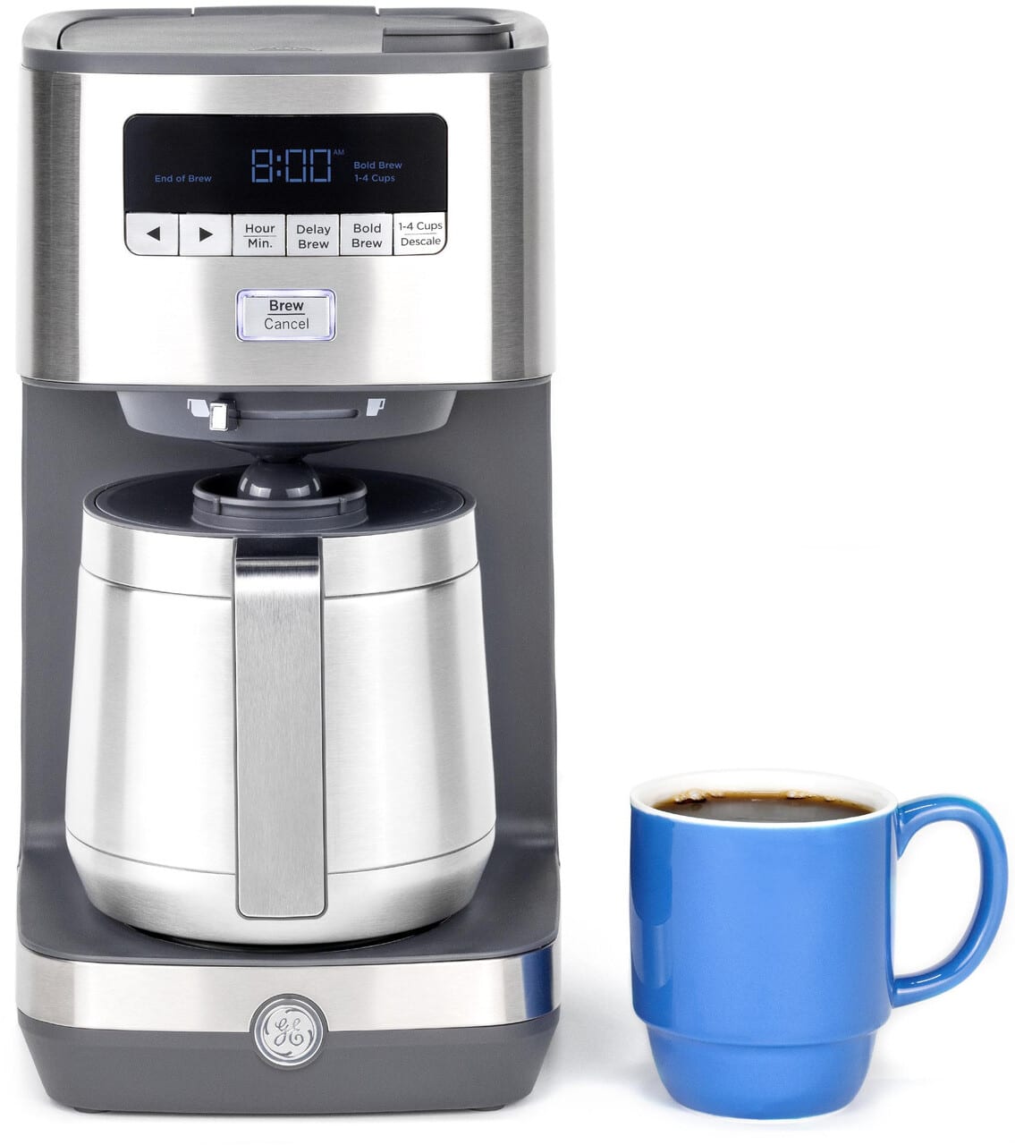 8 Inch Countertop Drip Coffee Maker