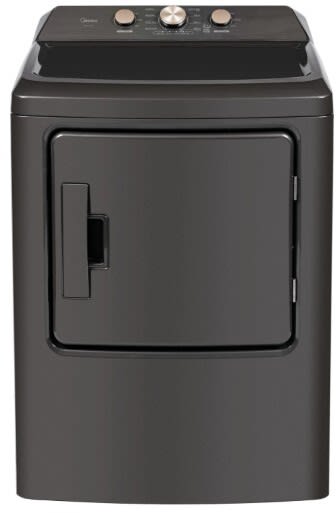 27 Inch Front Load Electric Dryer