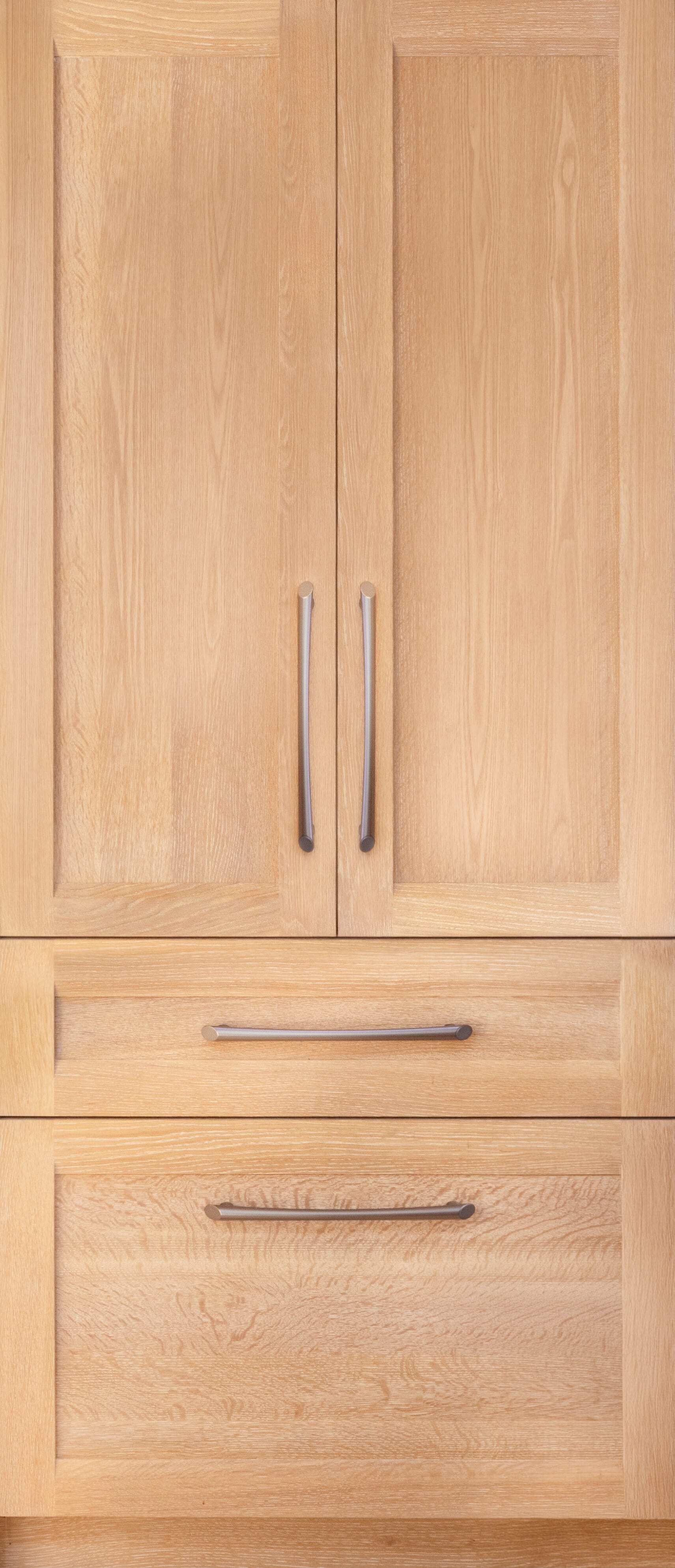 36 Inch Panel Ready Built-In 4-Door French Door Smart Refrigerator