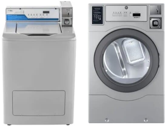 Crossover WMTW4371MC2 27 Inch Commercial Top Load Washer