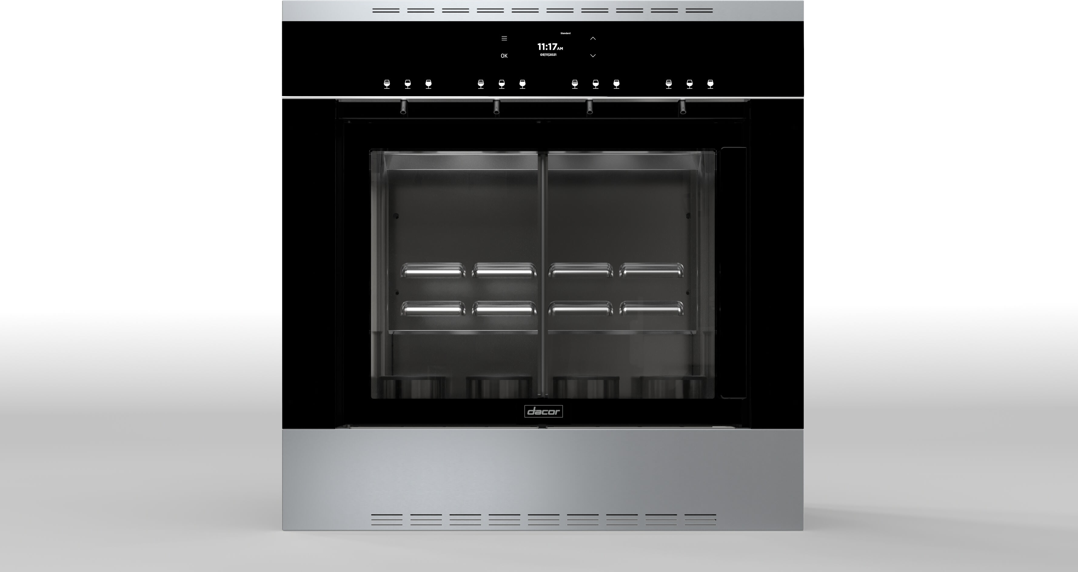 24 Inch Built-In Wine Dispenser